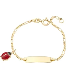 Amor Identarmbänder | Armbänder-Identarmband Mädchen
