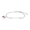 Amor Identarmbänder | Armbänder-Identarmband Mädchen