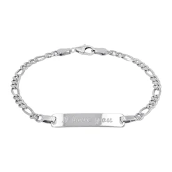 Amor Armbänder | Herrenschmuck-Identarmband Damen, Herren