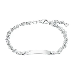Amor Armbänder | Damenschmuck-Identarmband Damen