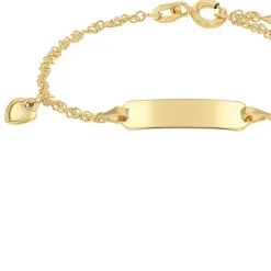 Amor Armbänder | Kinderschmuck-Identarmband Mädchen