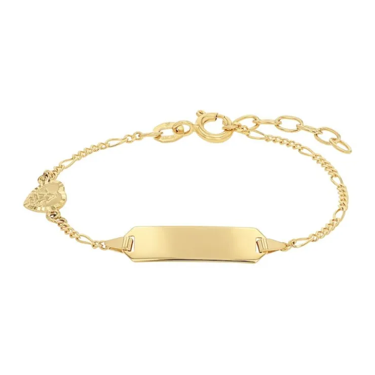 Amor Armbänder | Kinderschmuck-Identarmband Mädchen
