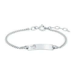 Amor Identarmbänder | Armbänder-Identarmband Mädchen