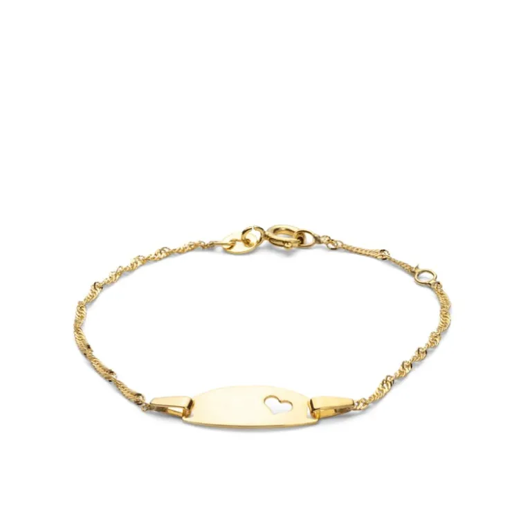 Amor Identarmbänder | Armbänder-Identarmband Mädchen