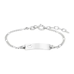 Amor Identarmbänder | Armbänder-Identarmband Mädchen
