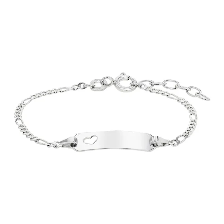 Amor Identarmbänder | Armbänder-Identarmband Mädchen