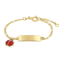 Amor Identarmbänder | Armbänder-Identarmband Mädchen