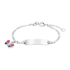 Amor Identarmbänder | Armbänder-Identarmband Mädchen