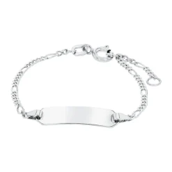Amor Identarmbänder | Armbänder-Identarmband Mädchen