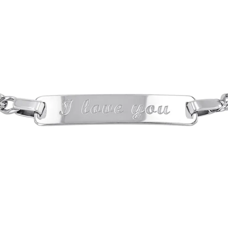 Amor Armbänder | Herrenschmuck-Identarmband Damen, Herren