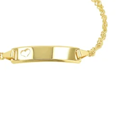 Amor Armbänder | Herrenschmuck-Identarmband Damen