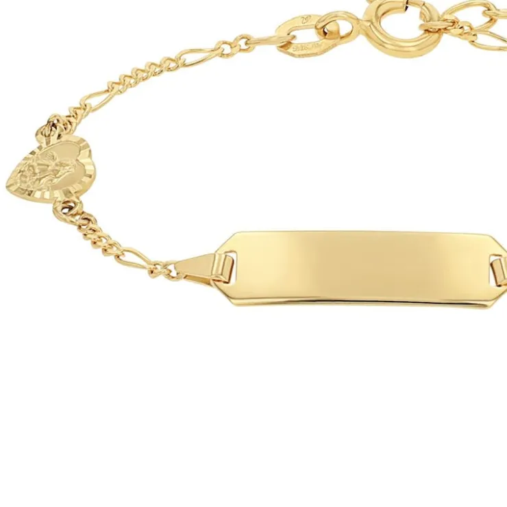 Amor Armbänder | Kinderschmuck-Identarmband Mädchen