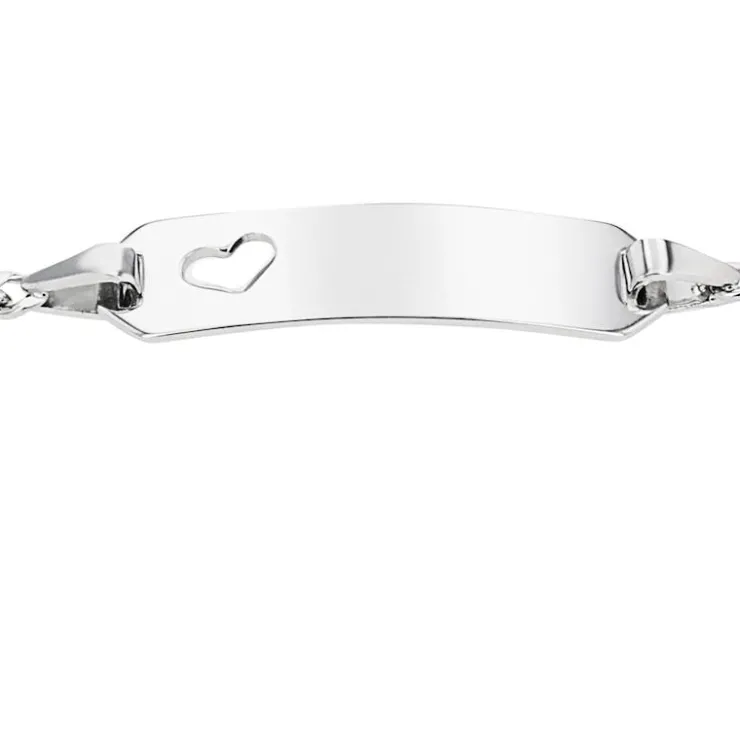 Amor Identarmbänder | Armbänder-Identarmband Mädchen