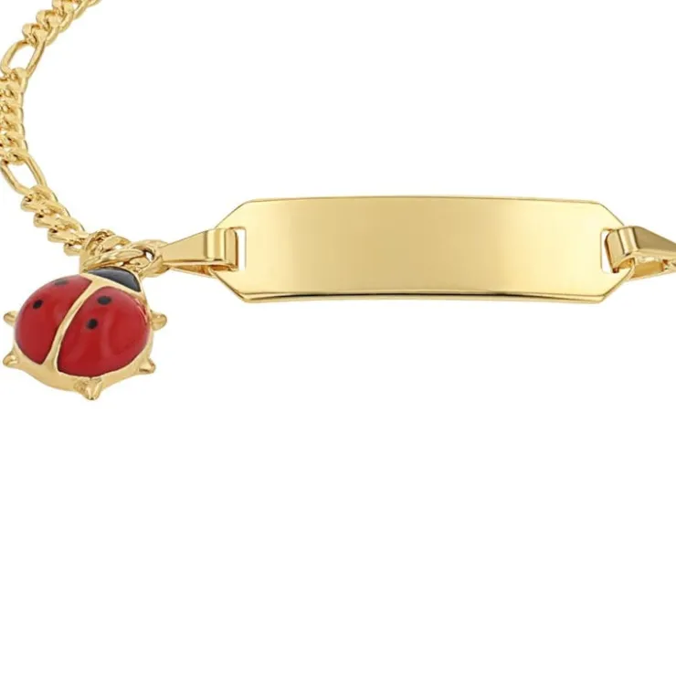 Amor Identarmbänder | Armbänder-Identarmband Mädchen