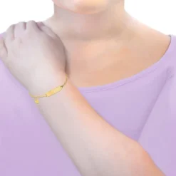 Amor Armbänder | Kinderschmuck-Identarmband Mädchen
