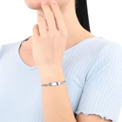 Amor Armbänder | Herrenschmuck-Identarmband Unisex