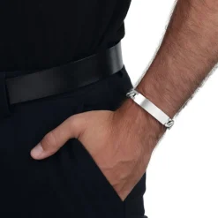 Amor Armbänder | Herrenschmuck-Identarmband Herren