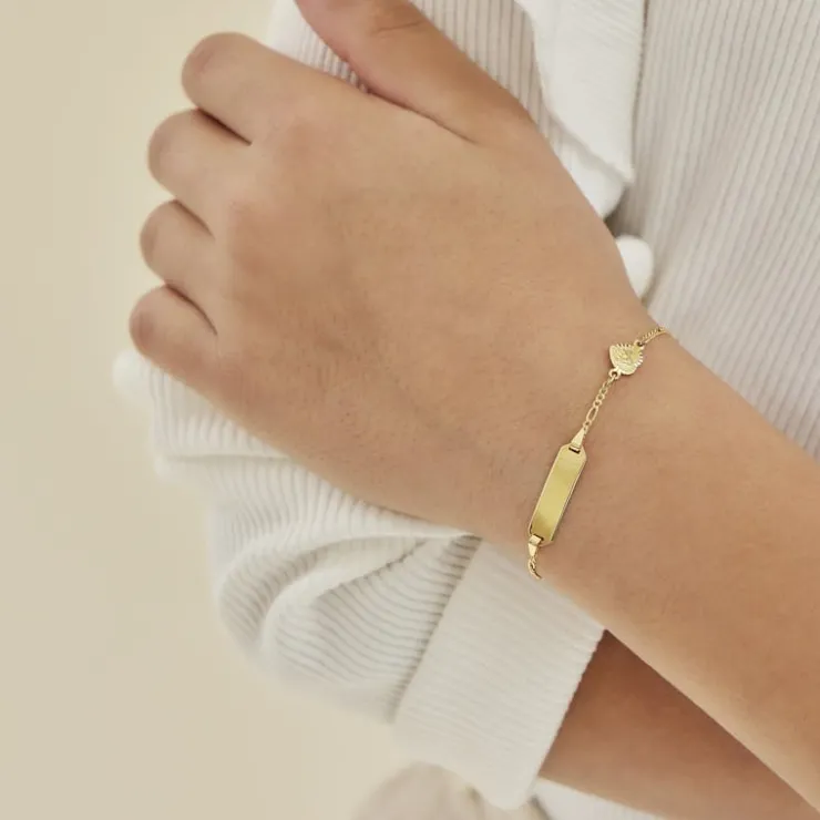Amor Armbänder | Kinderschmuck-Identarmband Mädchen