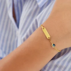 Amor Armbänder | Kinderschmuck-Identarmband Mädchen