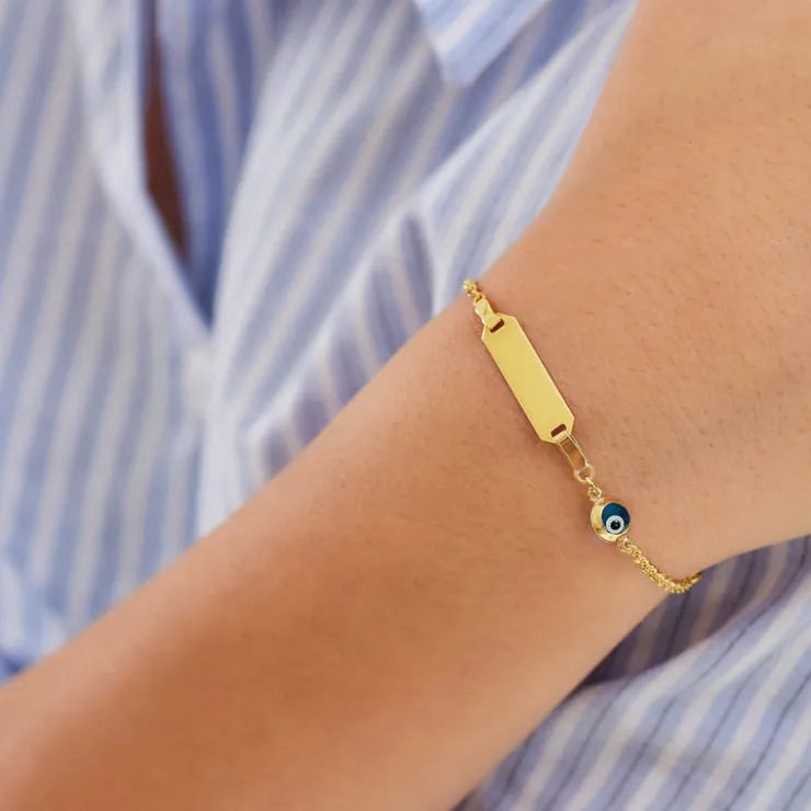 Amor Armbänder | Kinderschmuck-Identarmband Mädchen