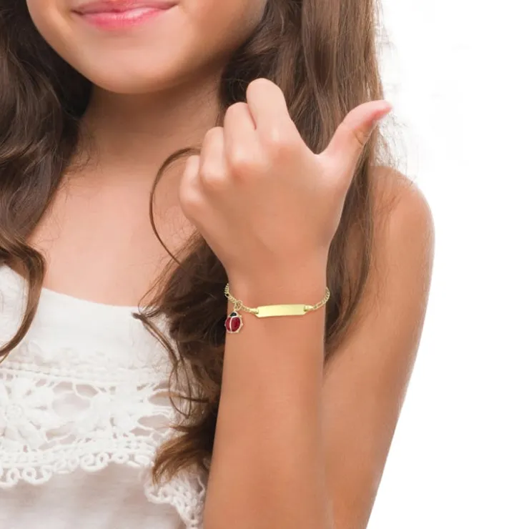 Amor Identarmbänder | Armbänder-Identarmband Mädchen