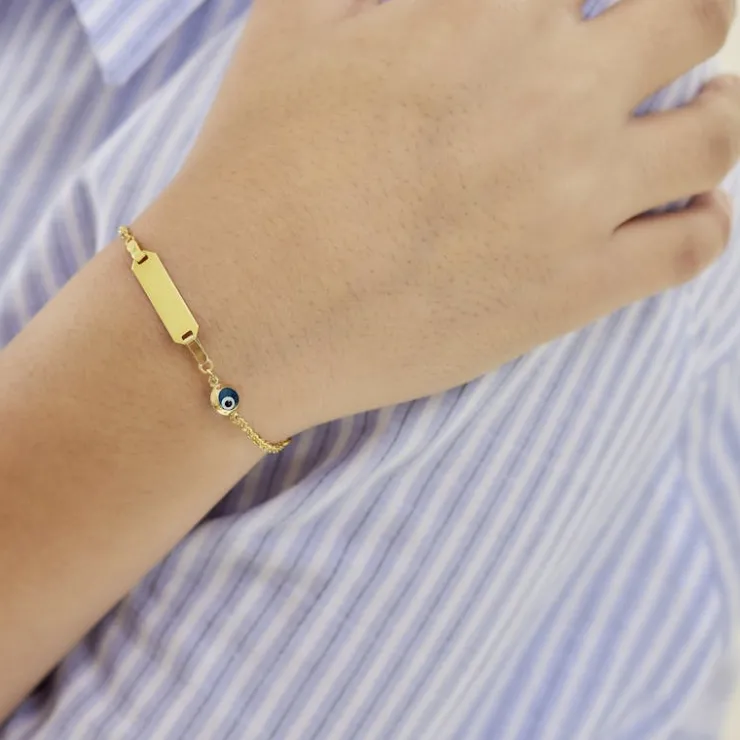 Amor Armbänder | Kinderschmuck-Identarmband Mädchen