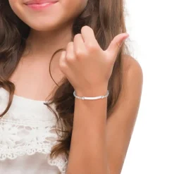 Amor Armbänder | Kinderschmuck-Identarmband Mädchen