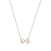 Amor Damenschmuck | Halsketten-Kette mit Anhänger Damen