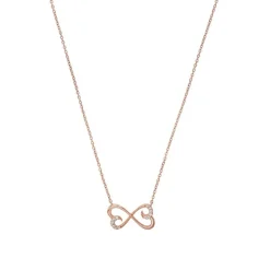 Amor Damenschmuck | Halsketten-Kette mit Anhänger Damen