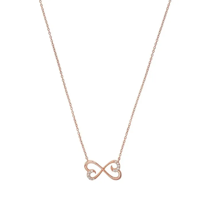 Amor Damenschmuck | Halsketten-Kette mit Anhänger Damen