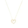 Amor Halsketten | Damenschmuck-Kette mit Anhänger Damen