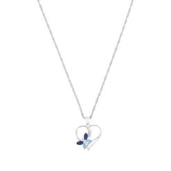 Amor Damenschmuck | Halsketten-Kette mit Anhänger Damen