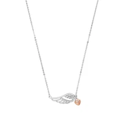 Amor Halsketten | Damenschmuck-Kette mit Anhänger Damen