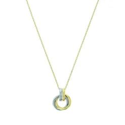 Amor Damenschmuck | Halsketten-Kette mit Anhänger Damen