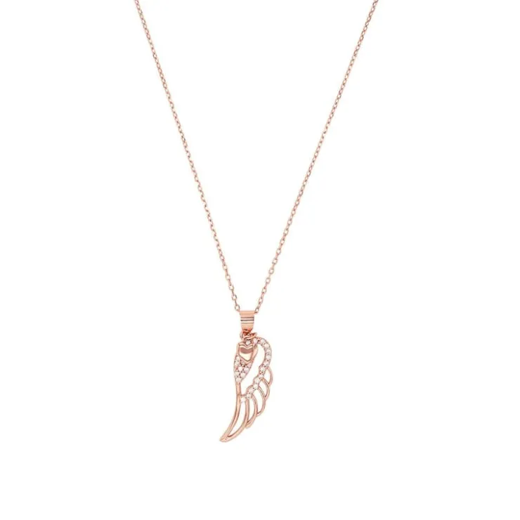 Amor Halsketten | Damenschmuck-Kette mit Anhänger Damen