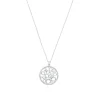 Amor Damenschmuck | Halsketten-Kette mit Anhänger Damen