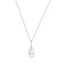 Amor Halsketten | Damenschmuck-Kette mit Anhänger Damen