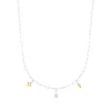 Amor Damenschmuck | Halsketten-Kette mit Anhänger Damen
