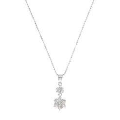 Amor Halsketten | Damenschmuck-Kette mit Anhänger Damen