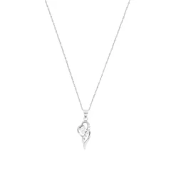Amor Halsketten | Damenschmuck-Kette mit Anhänger Damen