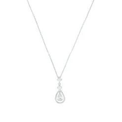 Amor Halsketten | Damenschmuck-Kette mit Anhänger Damen