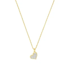 Amor Halsketten | Damenschmuck-Kette mit Anhänger Damen