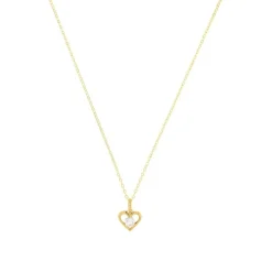 Amor Halsketten | Damenschmuck-Kette mit Anhänger Damen