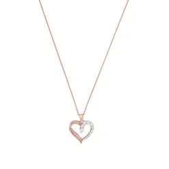 Amor Halsketten | Damenschmuck-Kette mit Anhänger Damen
