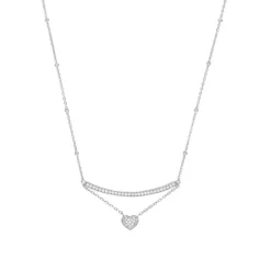 Amor Halsketten | Damenschmuck-Kette mit Anhänger Damen