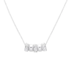 Amor Halsketten | Damenschmuck-Kette mit Anhänger Damen