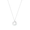Amor Damenschmuck | Halsketten-Kette mit Anhänger Damen