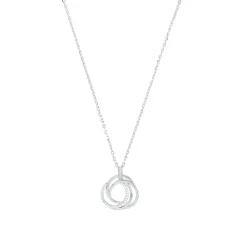 Amor Damenschmuck | Halsketten-Kette mit Anhänger Damen