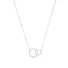 Amor Halsketten | Damenschmuck-Kette mit Anhänger Damen