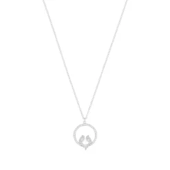 Amor Halsketten | Damenschmuck-Kette mit Anhänger Damen